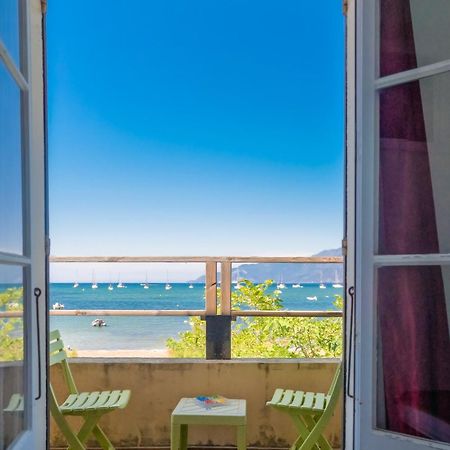 U Pezzo Hotel Saint-Florent  Exterior photo