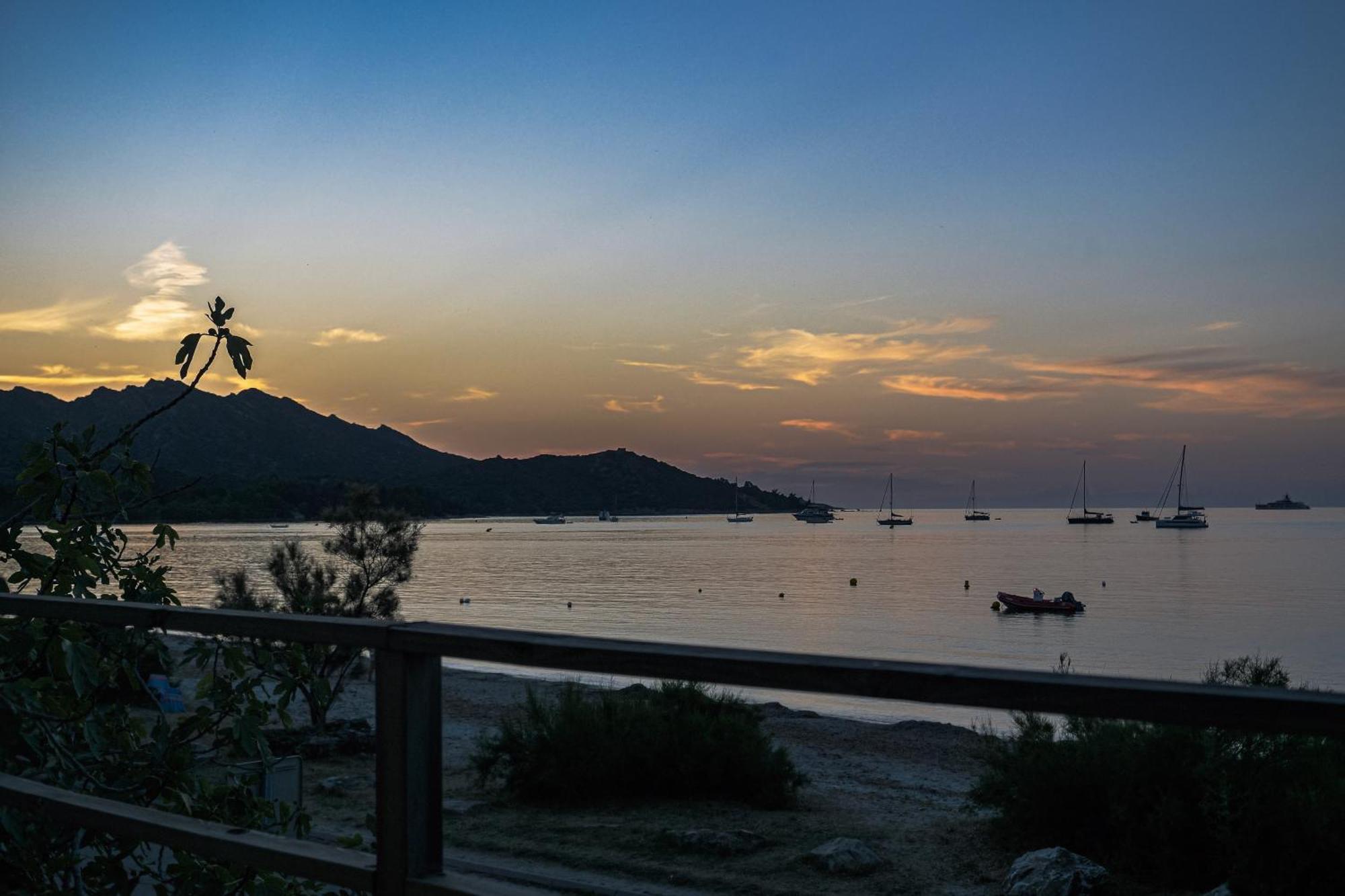 U Pezzo Hotel Saint-Florent  Exterior photo